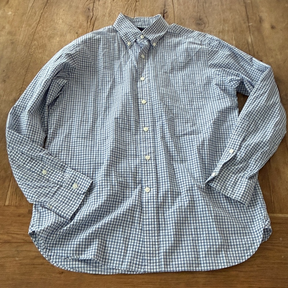 Ralph Lauren Blue Label 120’s Poplin Shirt